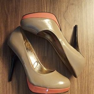 Steve Madden 3 1/2 in Pump